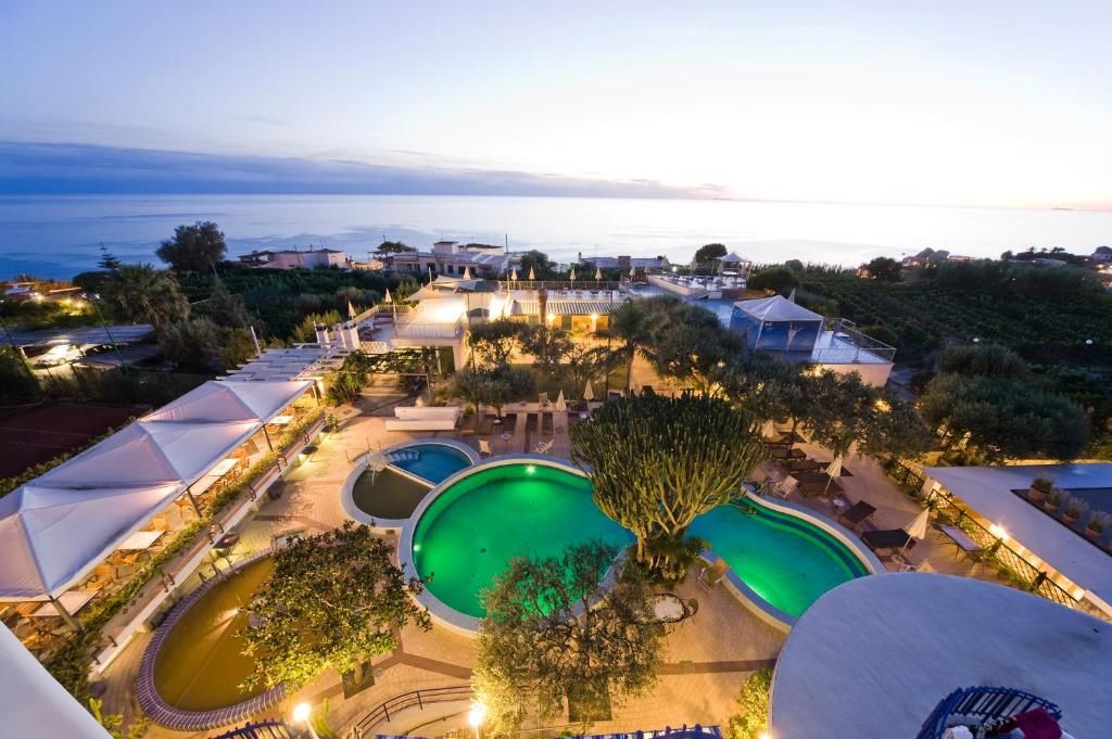 Il Gattopardo Hotel Terme & Beauty фото 29