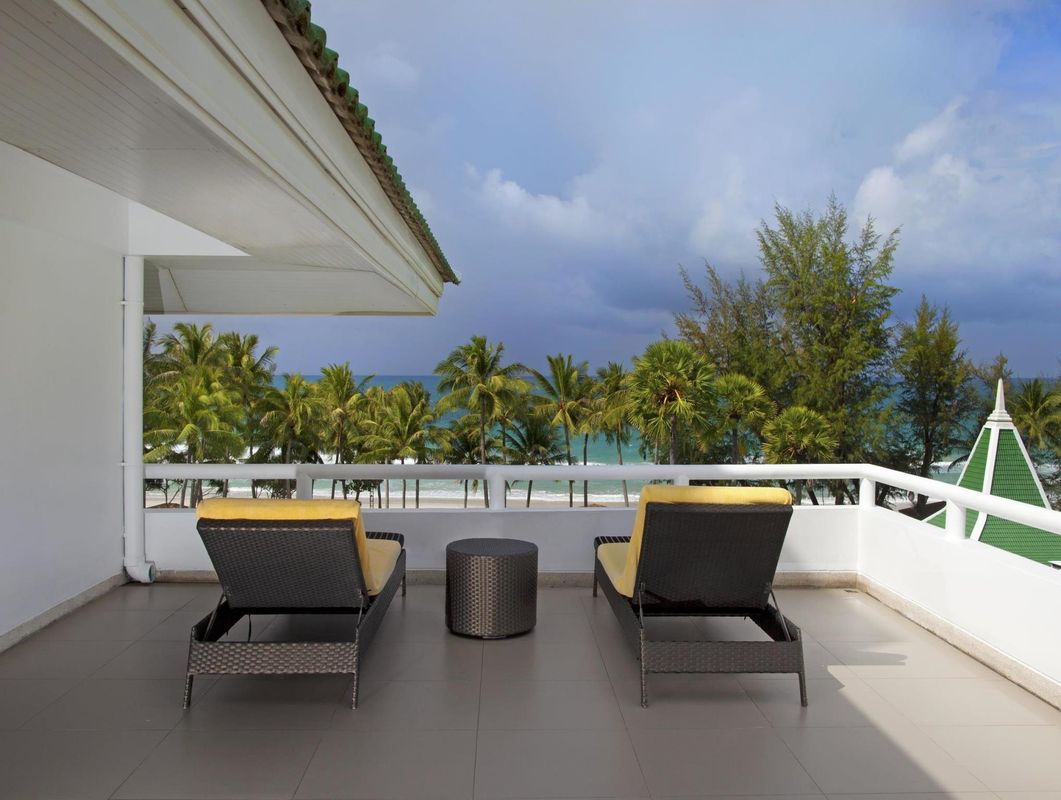 Le Meridien Phuket Beach Resort фото 112