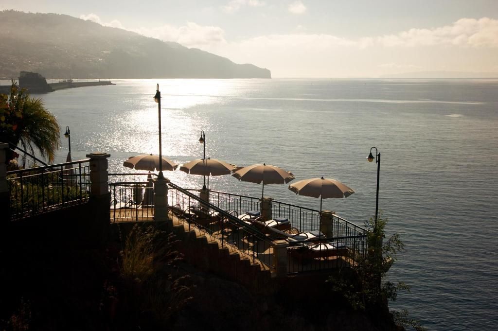 The Cliff Bay фото 6