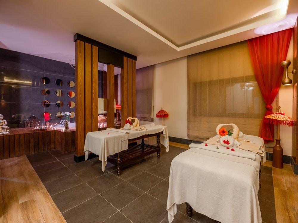 Diamond Premium Hotel & Spa фото 152