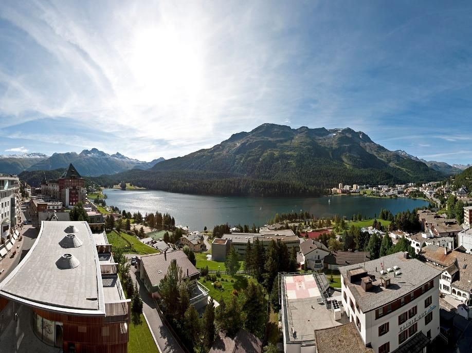 Schweizerhof Hotel St. Moritz фото 4