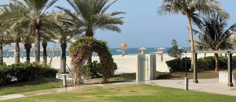 Фото отеля Апарт-отель Al Hamra Palace At Golf&Sea