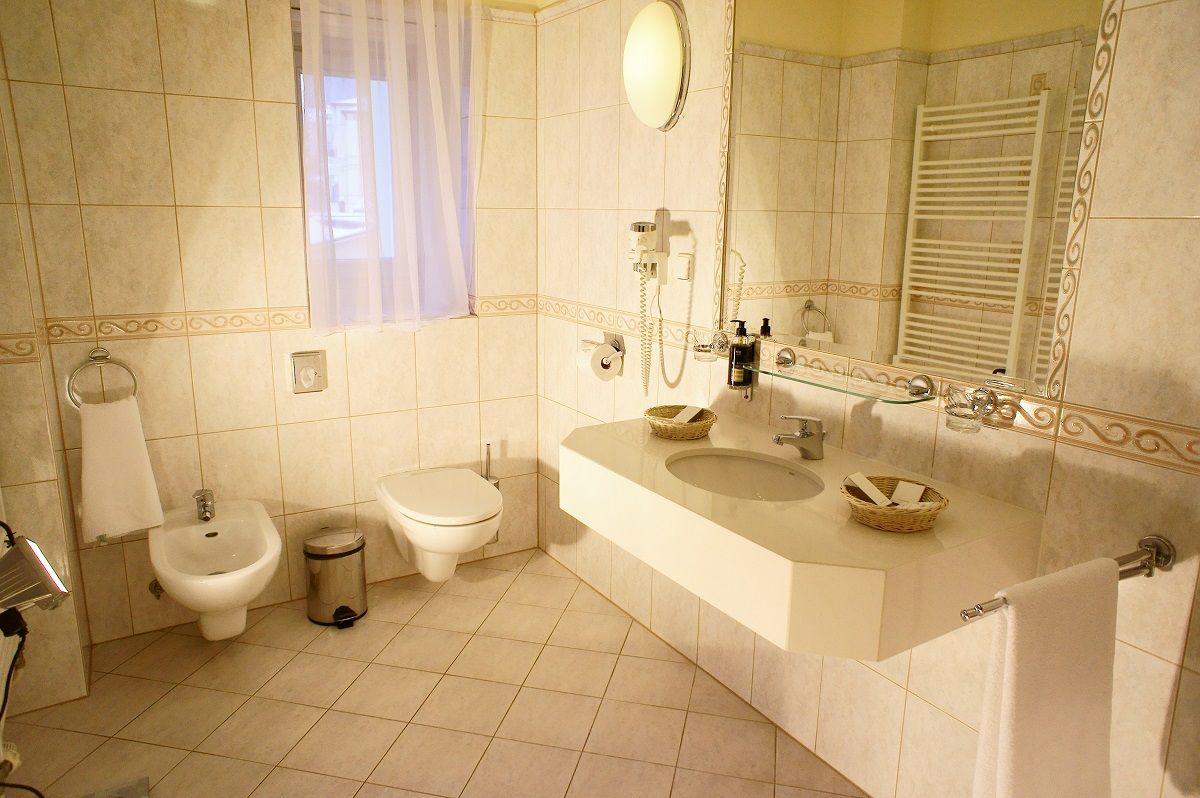 Hotel Mignon фото 12