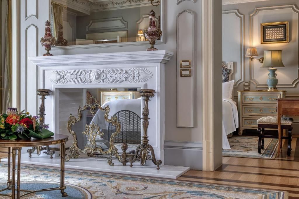 Hotel Grande Bretagne, a Luxury Collection Hotel фото 28