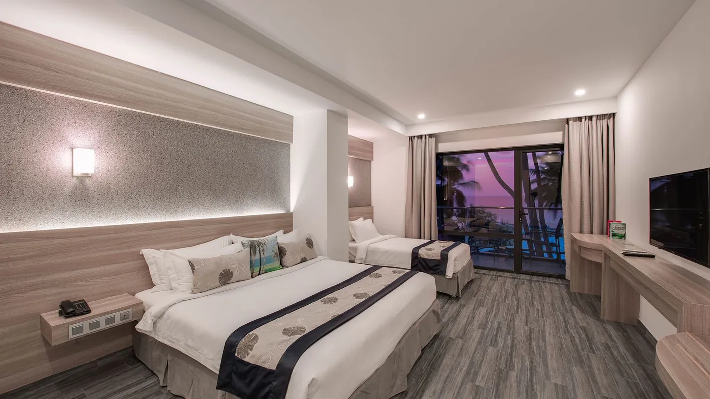 Guest House «Kaani Grand Seaview Guest House» фото 3