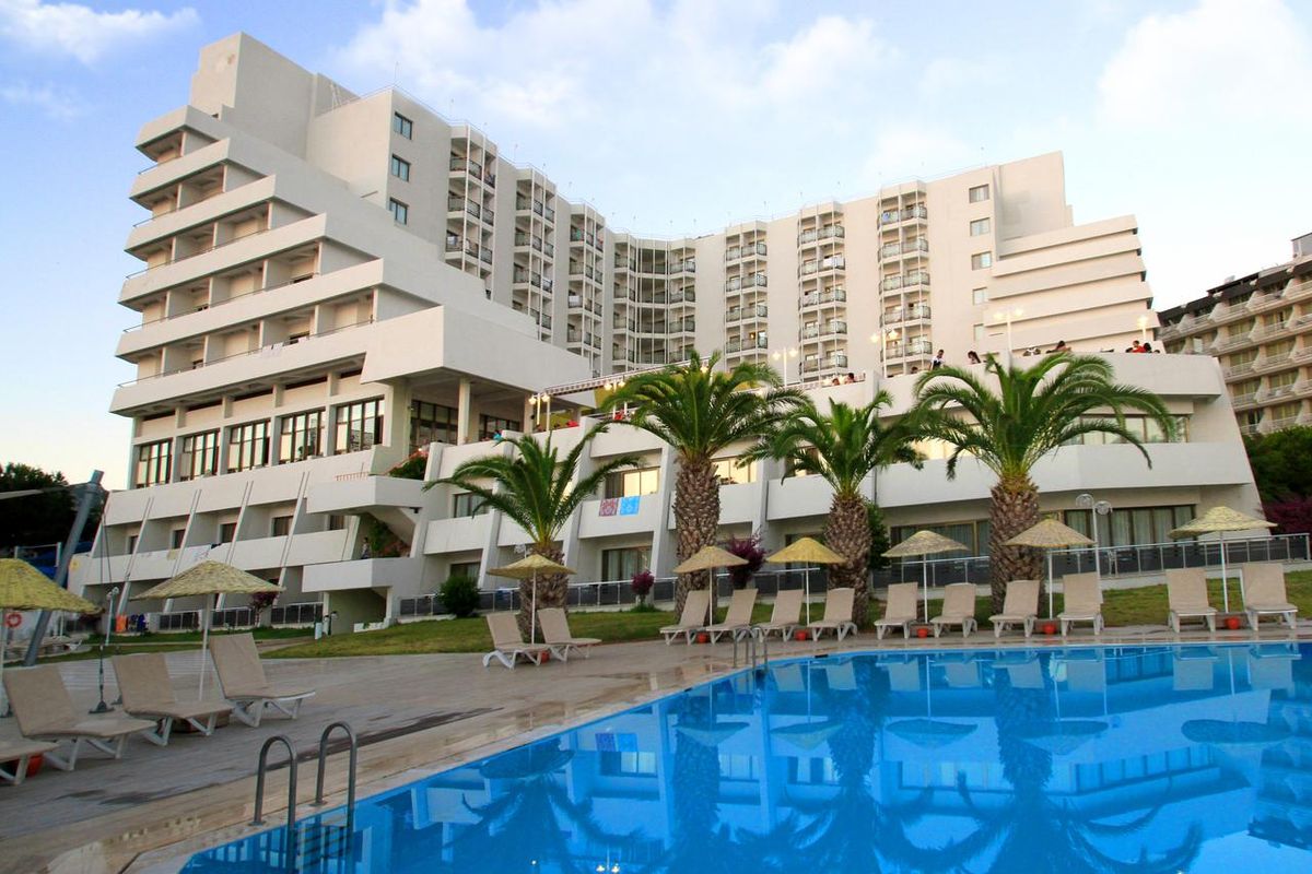 Vista Azur Hotel фото 0