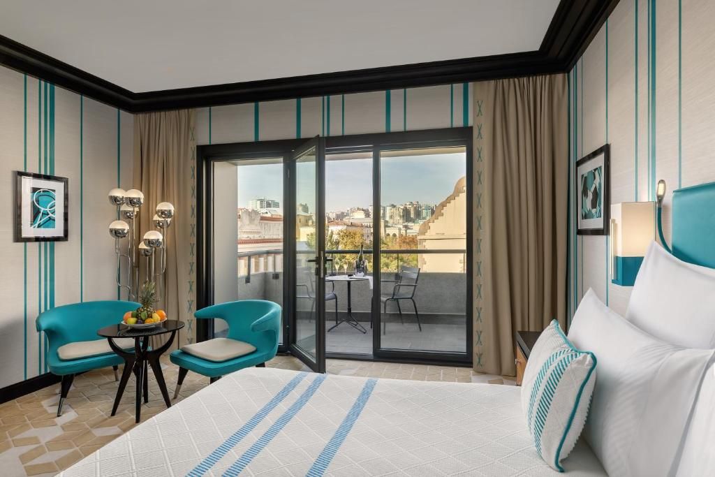 Dinamo Hotel Baku фото 46