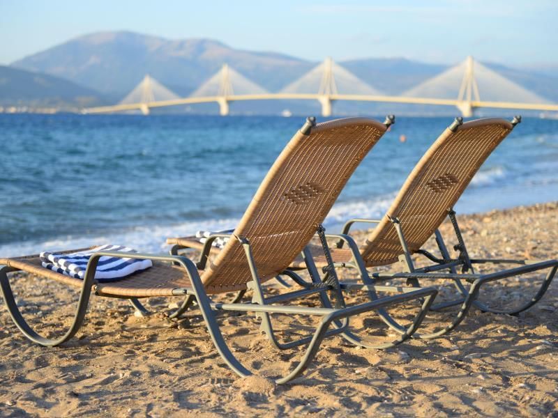 Airotel Achaia Beach Hotel фото 23