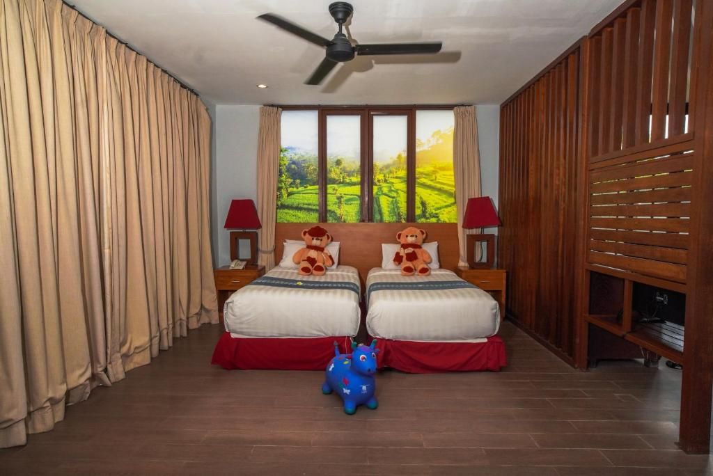 FuramaXclusive Resort & Villas фото 66