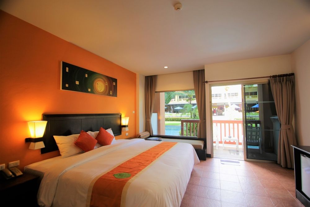 Kata Sea Breeze Resort фото 94