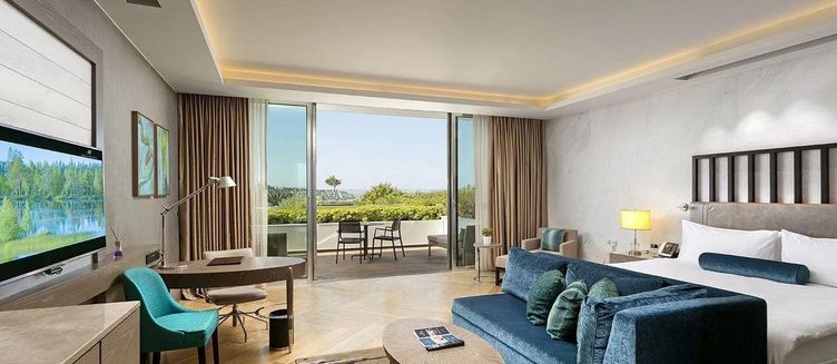 Фото отеля Sirene Luxury Hotel Bodrum