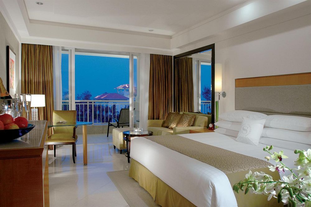 Sheraton Haikou Hotel фото 64