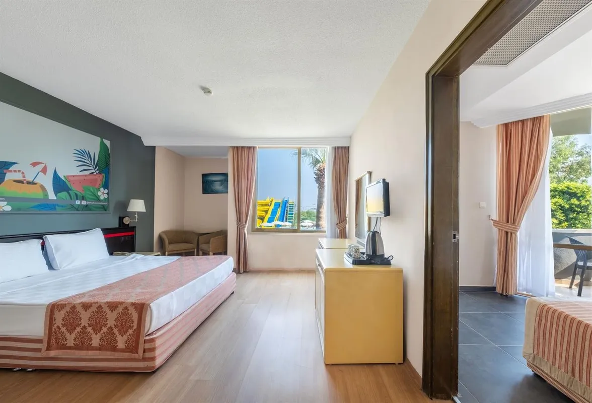 Senza Sunset Beach Hotel фото 5