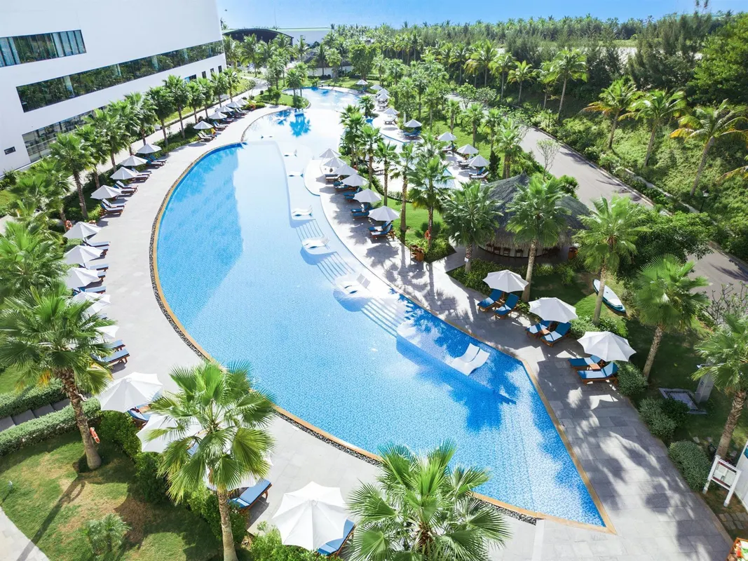 Selectum Noa Resort Cam Ranh фото 8