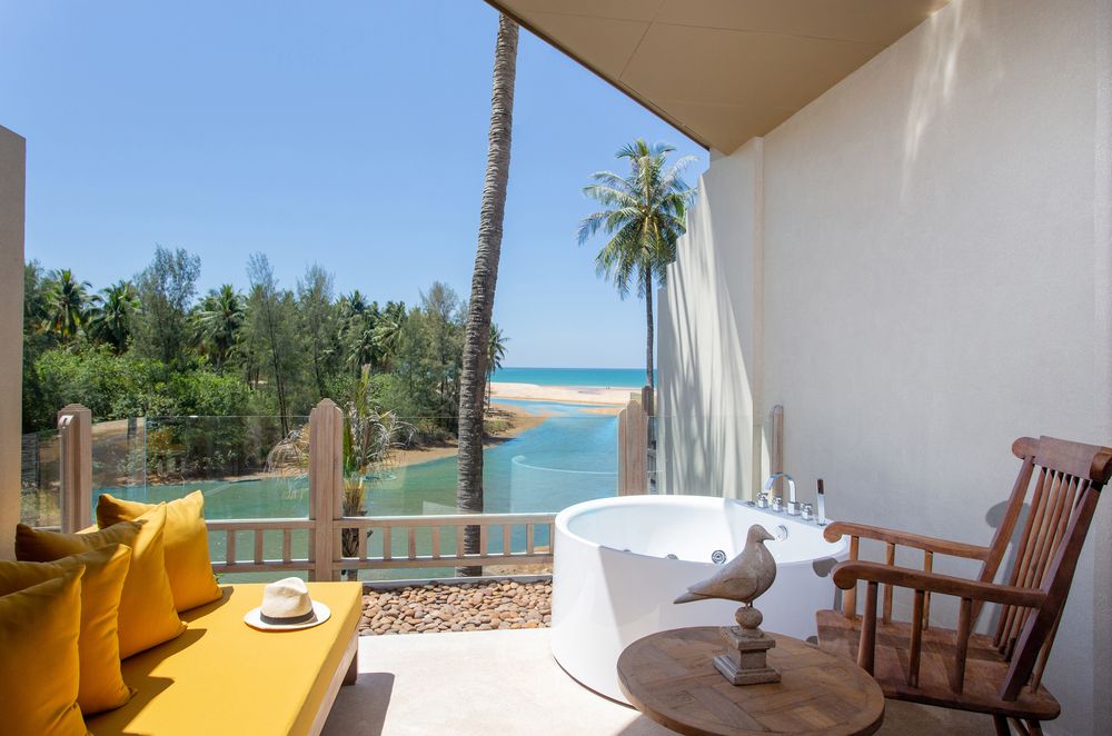 Devasom Khao Lak Beach Resort & Villas фото 143