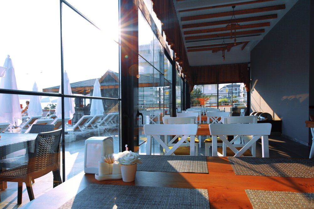 Sey Beach Hotel & Spa фото 75