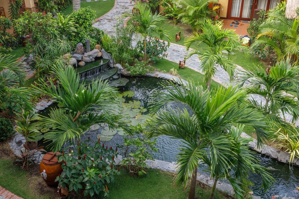 Bamboo Village Beach Resort & Spa фото 163