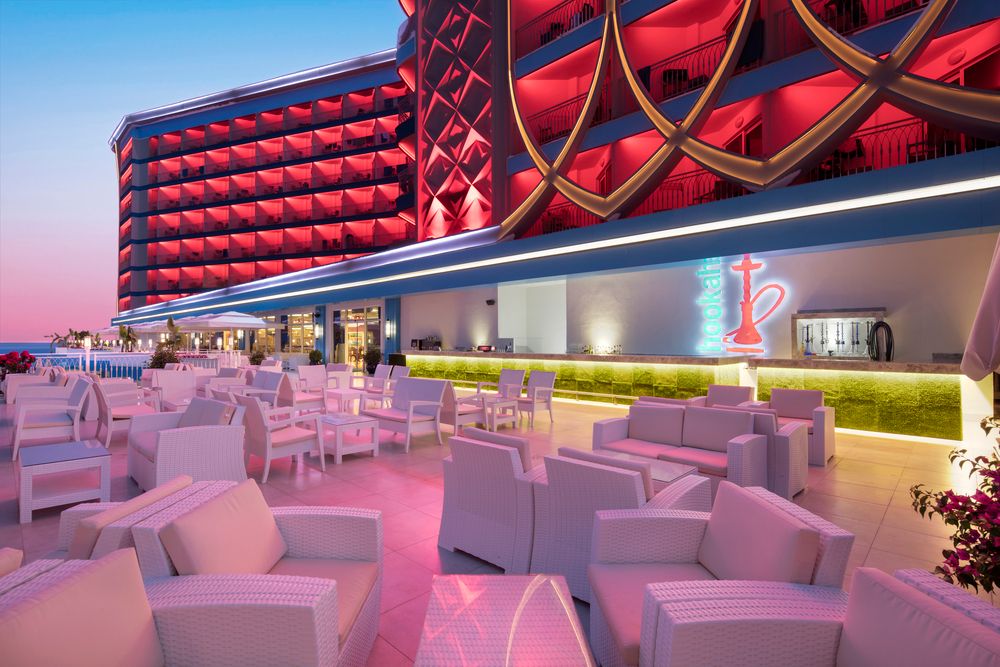Granada Luxury Beach фото 126