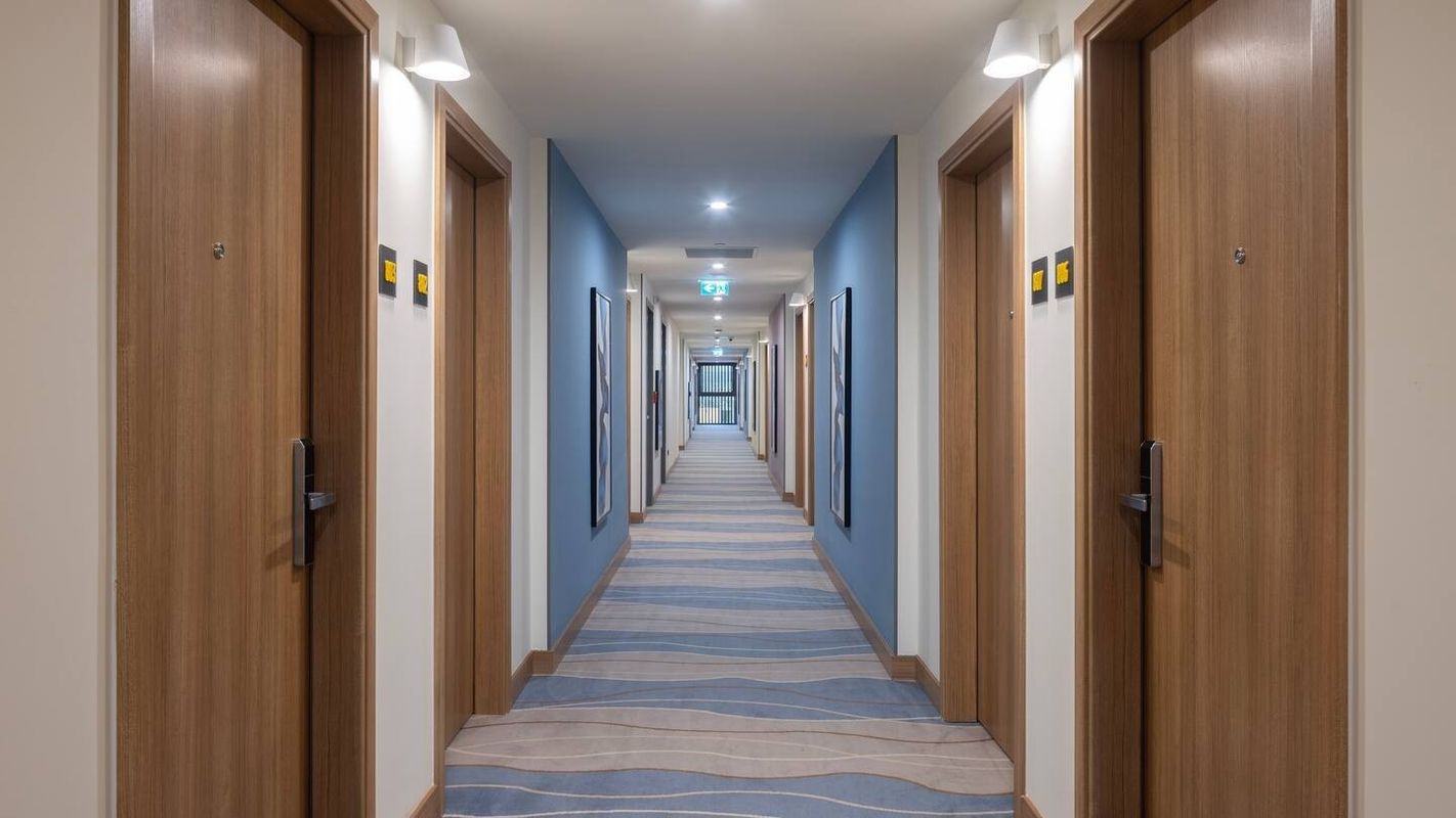 Hampton by Hilton Antalya Airport фото 28