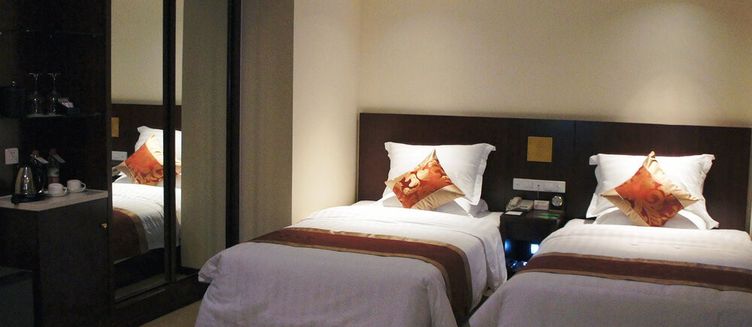 Фото отеля Wanfangyuan International Hotel Beijing