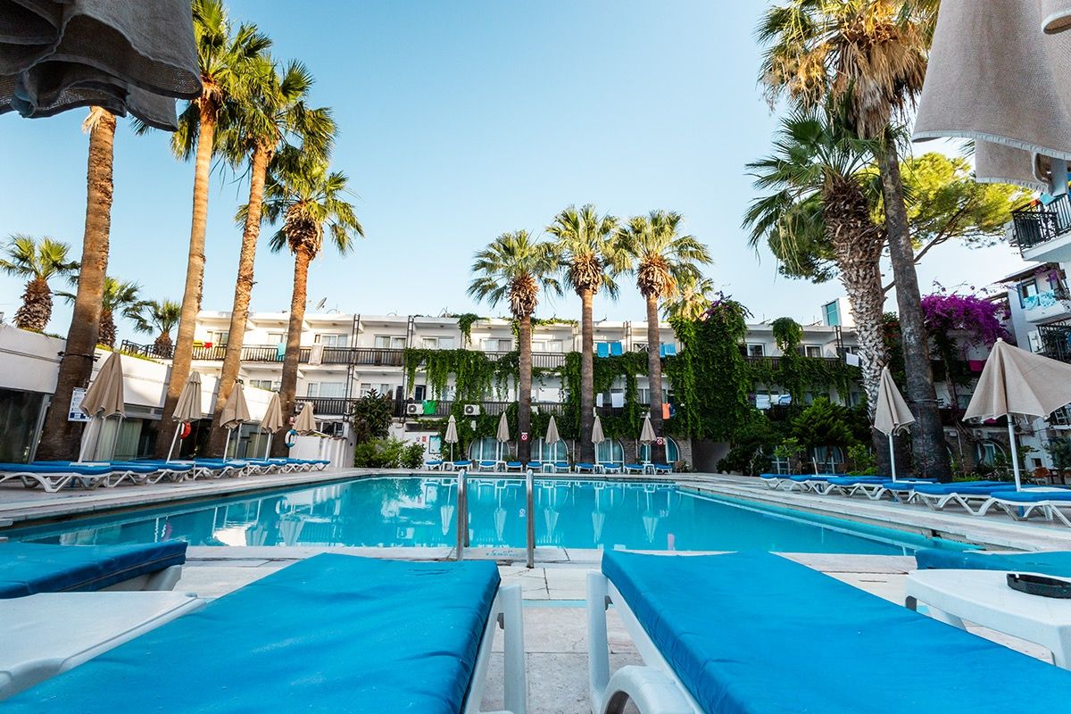 Sami Beach Hotel фото 10