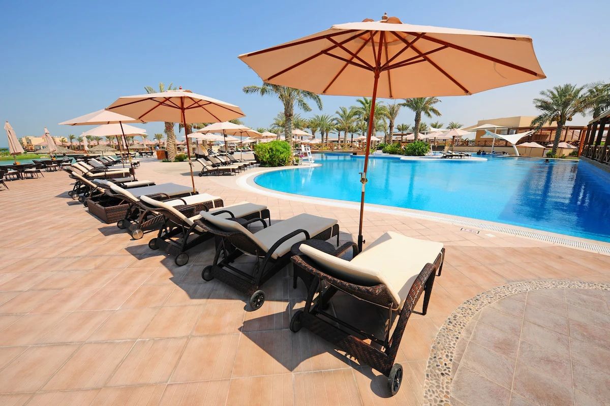 Al Bander Hotel & Resort фото 7