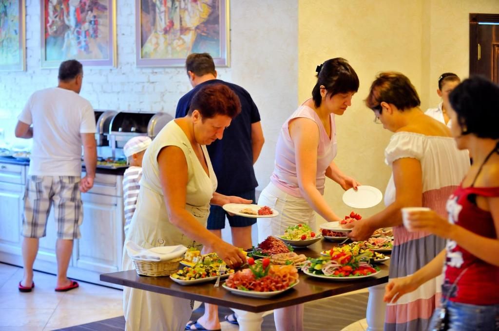 Пансионат «Ripario Hotel Group» фото 34