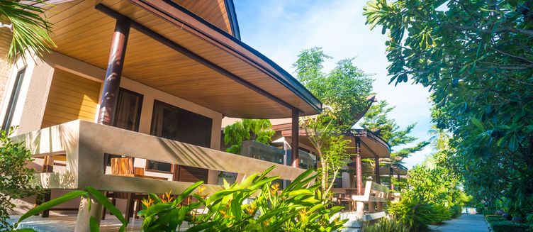 Фото отеля Weekender Resort Koh Samui