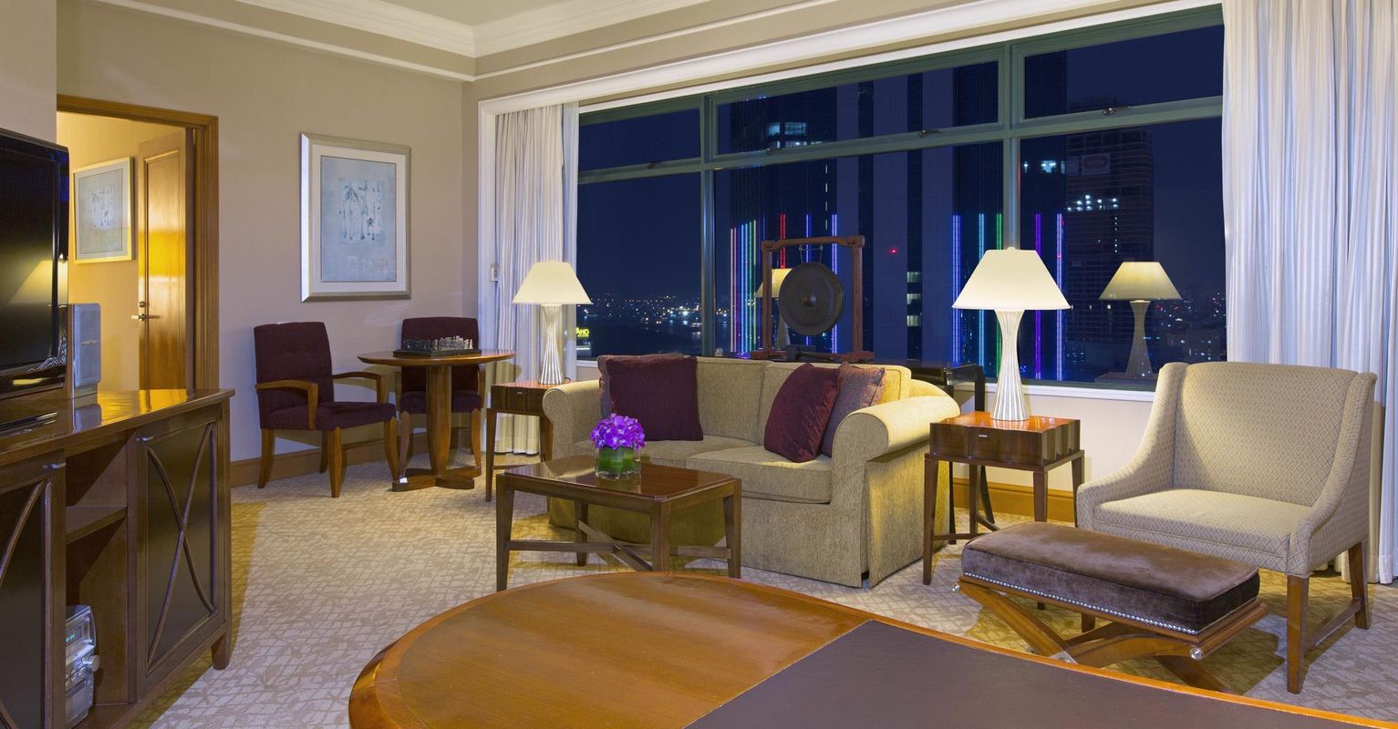 Sheraton Saigon Hotel & Towers фото 32