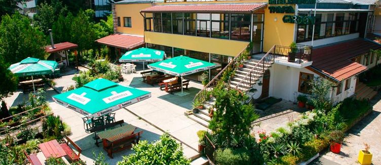 Фото отеля Hotel Trakia Garden