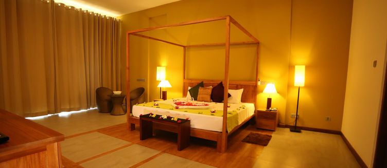 Фото отеля Minn Gee Resort Passikuda