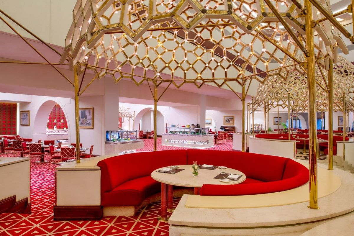 Sheraton Grand Doha Resort & Convention Hotel фото 11