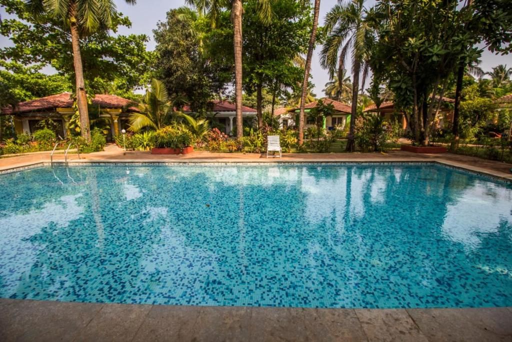 Shikara Beach Resort фото 19