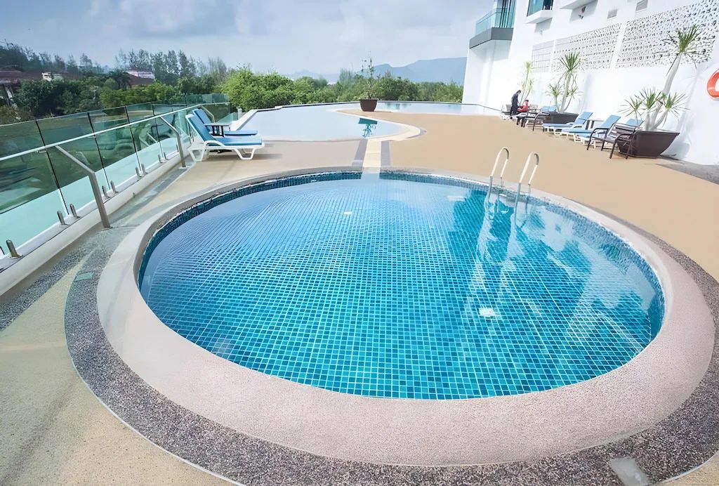 Adya Hotel Kuah Langkawi фото 3
