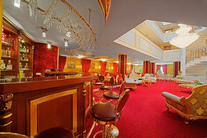 Best Western Antea Palace Hotel & Spa фото 39