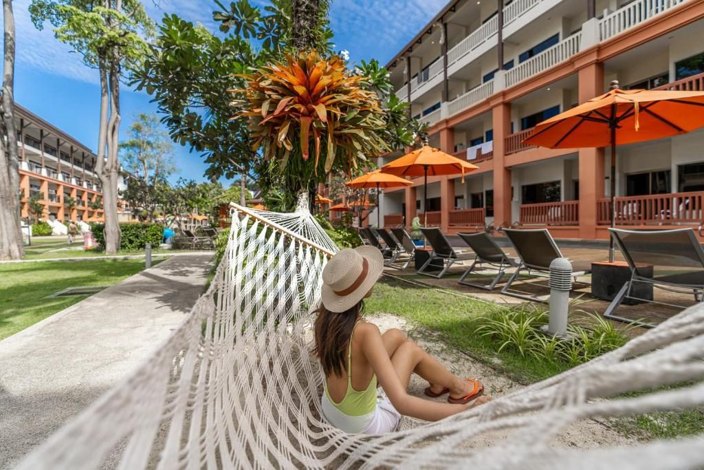 Kata Sea Breeze Resort фото 143