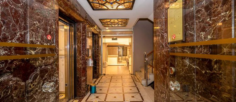 Фото отеля Yaztur Hotel
