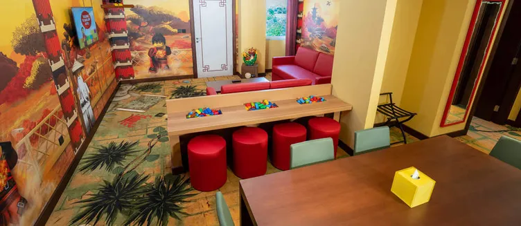 Фото отеля Legoland Hotel Dubai