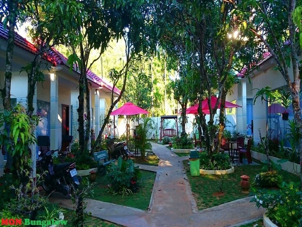 Mon Bungalow фото 54