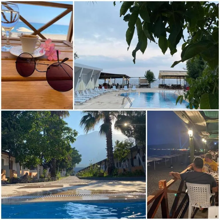 Ugur Hotel Beach фото 21