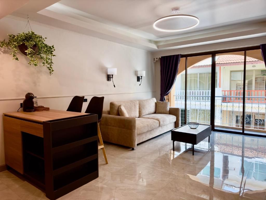 Grand Orlov Apart Hotel фото 28