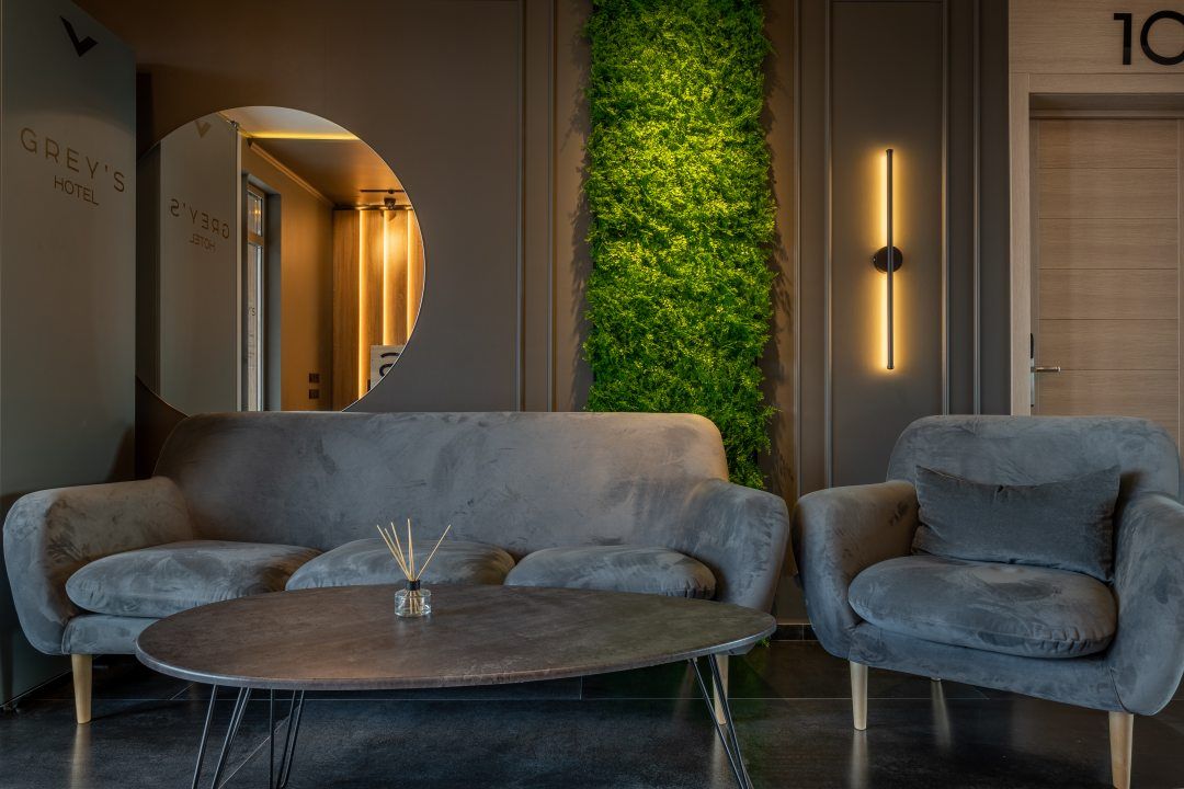 Grey’s Hotel фото 8