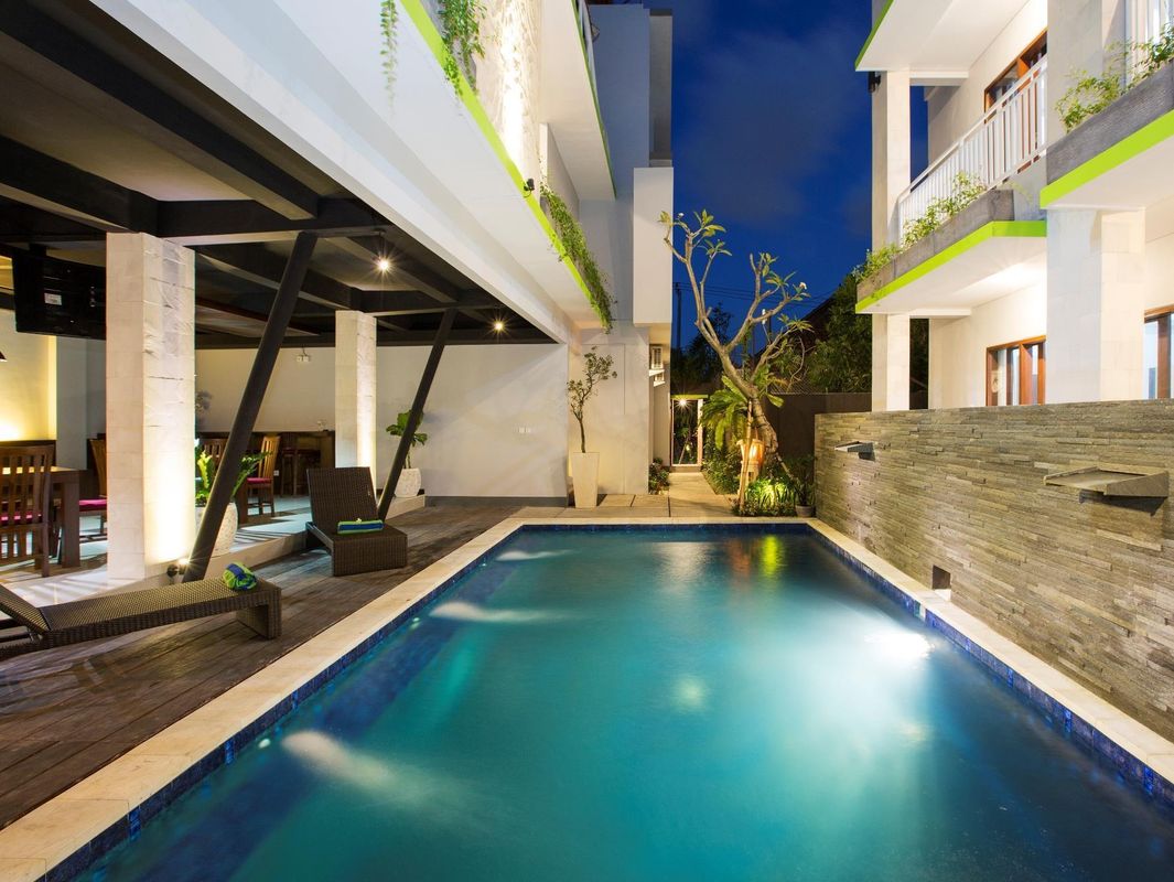 Casa Dasa Boutique Hotel Legian фото 8