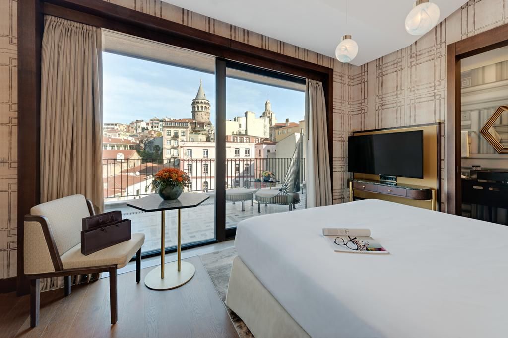 The Galata Istanbul Hotel - MGallery by Sofitel фото 28