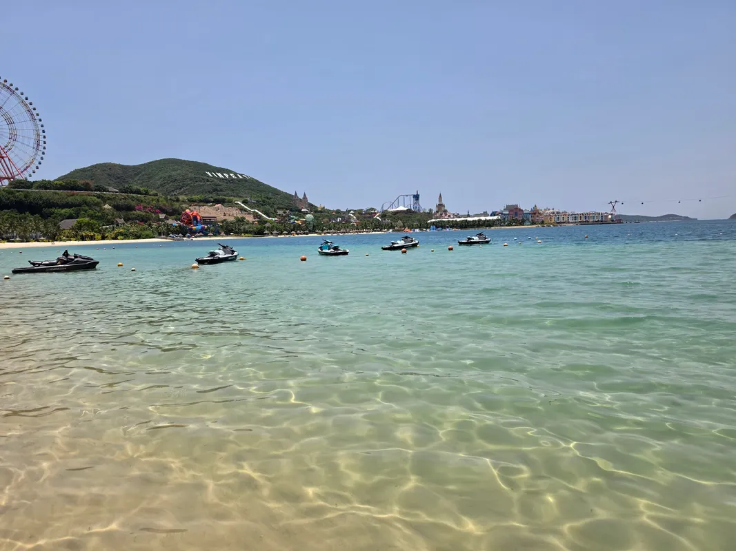 Vinpearl Resort & Spa Nha Trang Bay фото 79