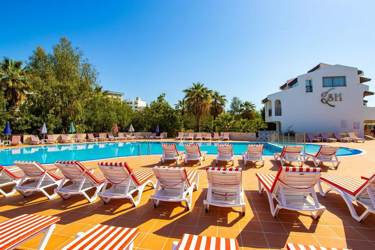 Sentinus Beach Hotel фото 7