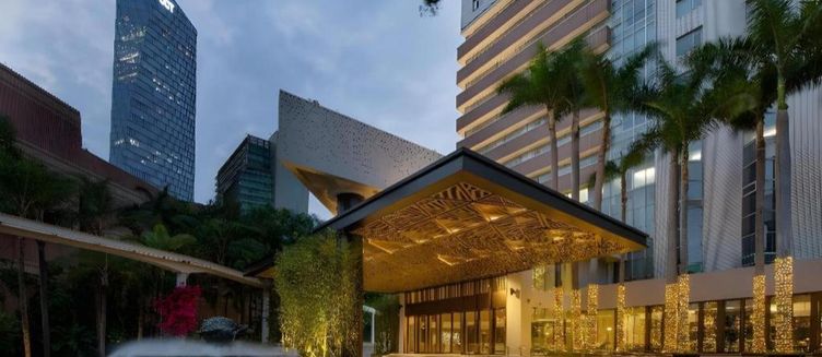 Фото отеля Seaview Gleetour Hotel Shenzhen