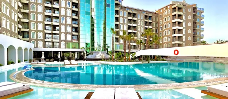 Фото отеля Didim Beach Resort Aqua & Elegance