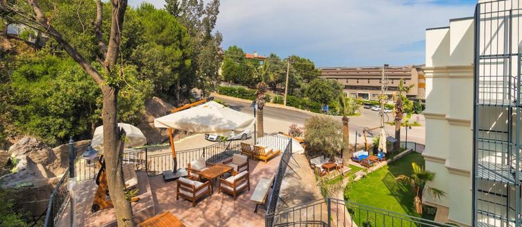 Фото отеля Amossia Elite Boutique Hotel