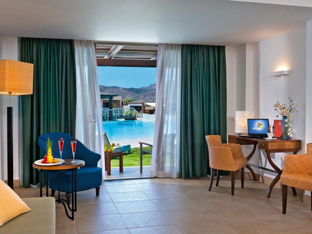 Giannoulis – Cavo Spada Luxury Sports & Leisure Resort & Spa фото 21